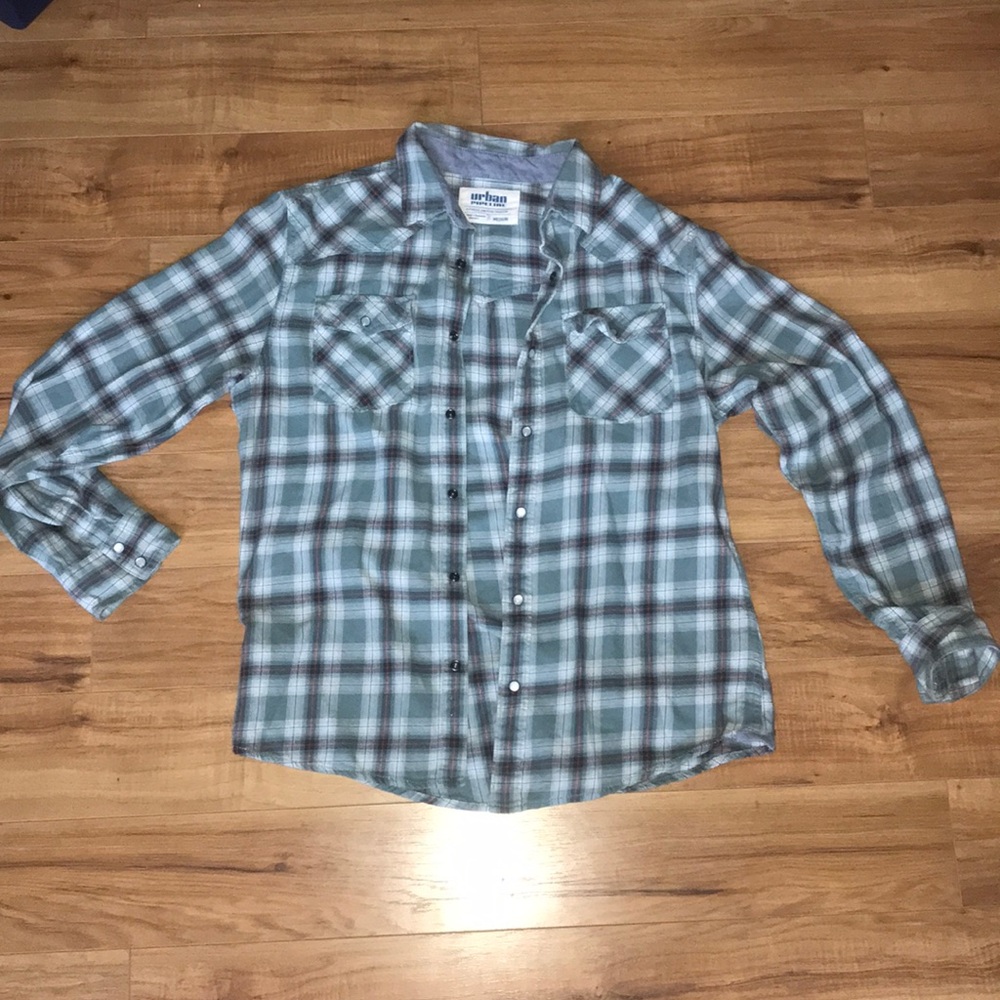 Cozy flannel